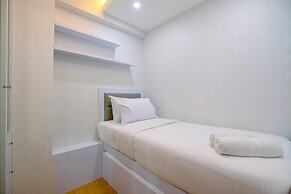 Fancy and Nice 2BR Apartment at Podomoro Golf View