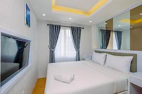 Fancy and Nice 2BR Apartment at Podomoro Golf View