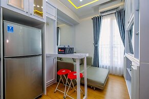 Fancy and Nice 2BR Apartment at Podomoro Golf View