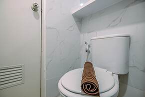 Fancy and Nice 2BR Apartment at Podomoro Golf View