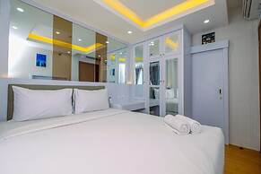 Fancy and Nice 2BR Apartment at Podomoro Golf View