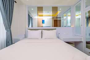 Fancy and Nice 2BR Apartment at Podomoro Golf View