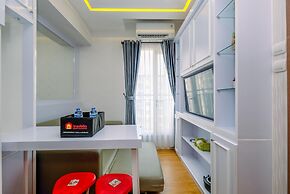 Fancy and Nice 2BR Apartment at Podomoro Golf View