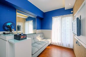 Comfy and Tidy 1BR at Podomoro Golf View Apartment