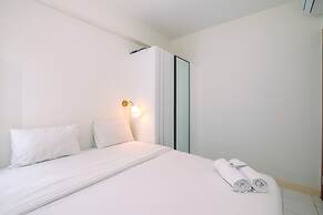 Comfy and Tidy 1BR at Podomoro Golf View Apartment