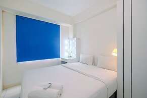 Comfy and Tidy 1BR at Podomoro Golf View Apartment