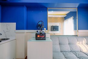 Comfy and Tidy 1BR at Podomoro Golf View Apartment