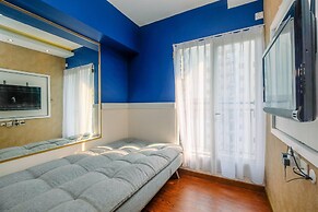 Comfy and Tidy 1BR at Podomoro Golf View Apartment