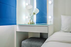 Comfy and Tidy 1BR at Podomoro Golf View Apartment