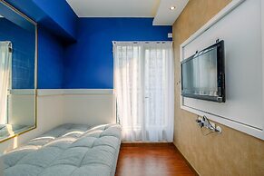 Comfy and Tidy 1BR at Podomoro Golf View Apartment