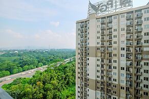 Comfy and Tidy 1BR at Podomoro Golf View Apartment