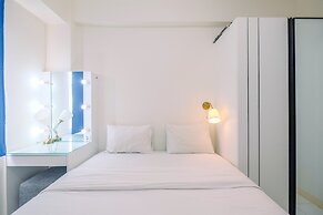 Comfy and Tidy 1BR at Podomoro Golf View Apartment