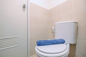 Comfy and Tidy 1BR at Podomoro Golf View Apartment