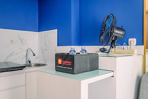 Comfy and Tidy 1BR at Podomoro Golf View Apartment