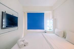 Comfy and Tidy 1BR at Podomoro Golf View Apartment