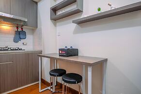 Minimalist and Cozy Stay 2BR at Podomoro Golf View Apartment