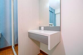 Minimalist and Cozy Stay 2BR at Podomoro Golf View Apartment
