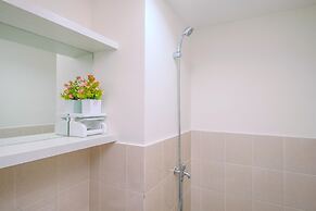 Minimalist and Cozy Stay 2BR at Podomoro Golf View Apartment