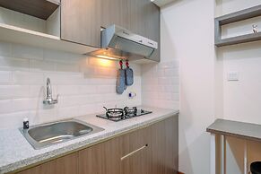 Minimalist and Cozy Stay 2BR at Podomoro Golf View Apartment