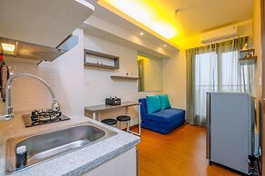 Minimalist and Cozy Stay 2BR at Podomoro Golf View Apartment