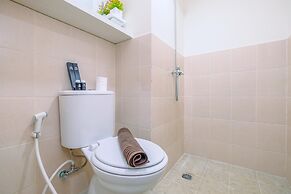 Minimalist and Cozy Stay 2BR at Podomoro Golf View Apartment