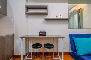 Minimalist and Cozy Stay 2BR at Podomoro Golf View Apartment