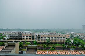 Minimalist and Cozy Stay 2BR at Podomoro Golf View Apartment