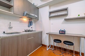 Minimalist and Cozy Stay 2BR at Podomoro Golf View Apartment