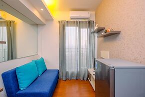 Minimalist and Cozy Stay 2BR at Podomoro Golf View Apartment