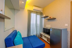 Minimalist and Cozy Stay 2BR at Podomoro Golf View Apartment