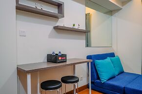 Minimalist and Cozy Stay 2BR at Podomoro Golf View Apartment