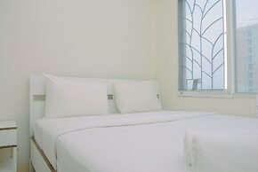 Cozy Living Podomoro Golf View Apartment 2BR