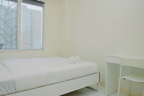 Cozy Living Podomoro Golf View Apartment 2BR