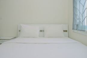 Cozy Living Podomoro Golf View Apartment 2BR