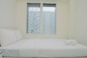 Cozy Living Podomoro Golf View Apartment 2BR