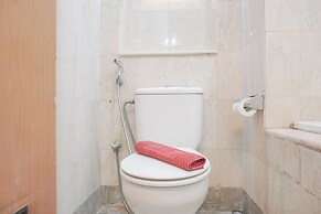 Elegant and Comfy 1BR with Extra Room Apartment at Bellagio Residence