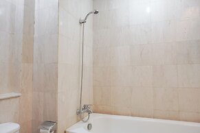 Elegant and Comfy 1BR with Extra Room Apartment at Bellagio Residence