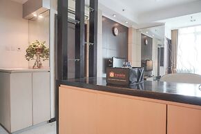 Elegant and Comfy 1BR with Extra Room Apartment at Bellagio Residence