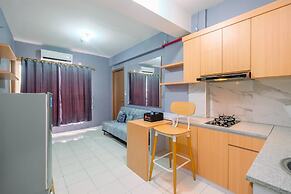 Spacious 3BR at Podomoro Golf View Apartment