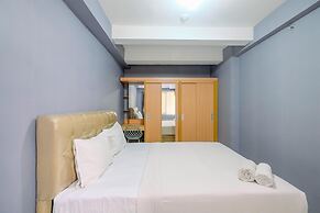 Spacious 3BR at Podomoro Golf View Apartment