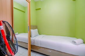 Spacious 3BR at Podomoro Golf View Apartment