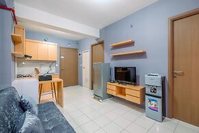 Spacious 3BR at Podomoro Golf View Apartment