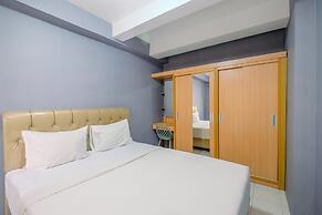 Spacious 3BR at Podomoro Golf View Apartment