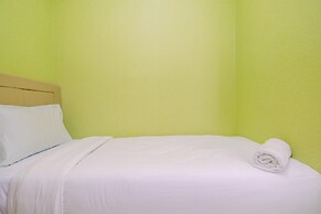 Spacious 3BR at Podomoro Golf View Apartment