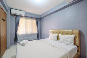 Spacious 3BR at Podomoro Golf View Apartment