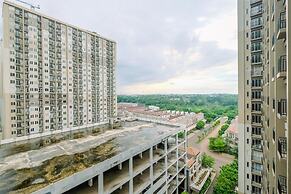 Spacious 3BR at Podomoro Golf View Apartment