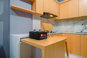 Spacious 3BR at Podomoro Golf View Apartment