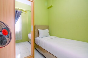 Spacious 3BR at Podomoro Golf View Apartment