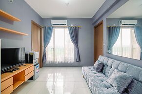 Spacious 3BR at Podomoro Golf View Apartment