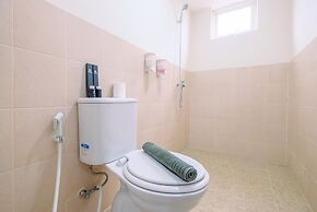 Spacious 3BR at Podomoro Golf View Apartment